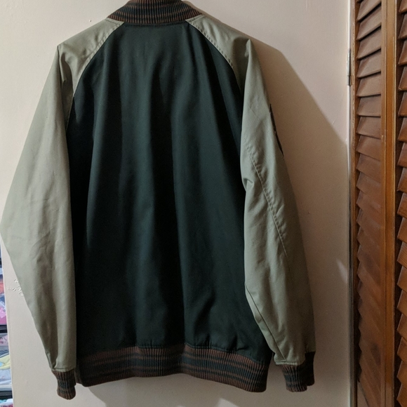 Springfield Men's Bomber Jacket - Picture 2 of 10